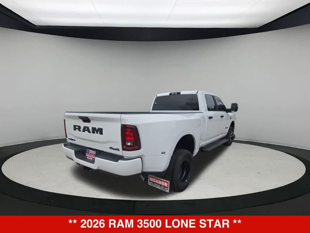Thumbnail: 2026 RAM 3500 - 6