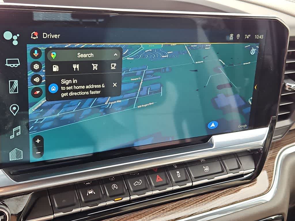 Thumbnail: 2025 Chevrolet Silverado 1500 - 28