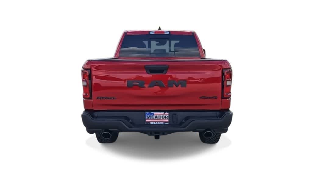 Thumbnail: 2026 RAM 1500 - 7