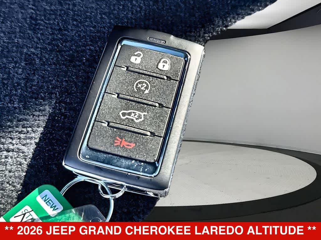 Thumbnail: 2026 Jeep Grand Cherokee - 24