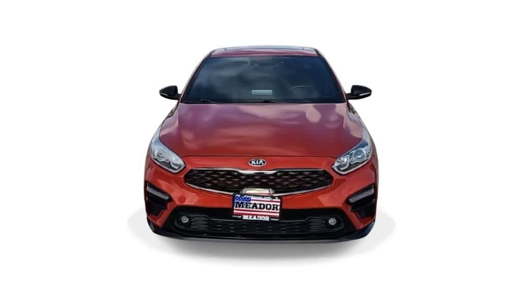 Thumbnail: 2020 Kia Forte - 3