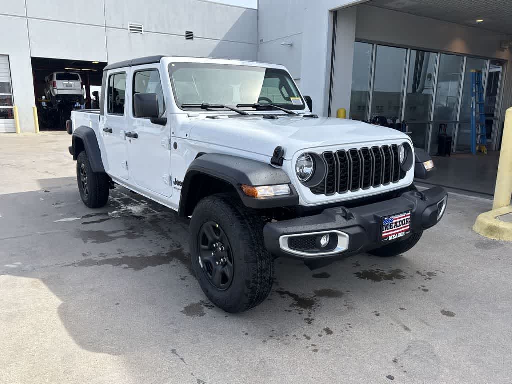 Thumbnail: 2026 Jeep Gladiator - 6
