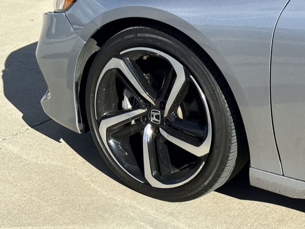 Thumbnail: 2022 Honda Accord - 10