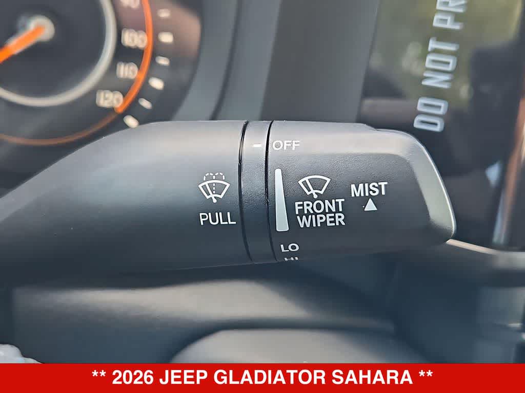Thumbnail: 2026 Jeep Gladiator - 26