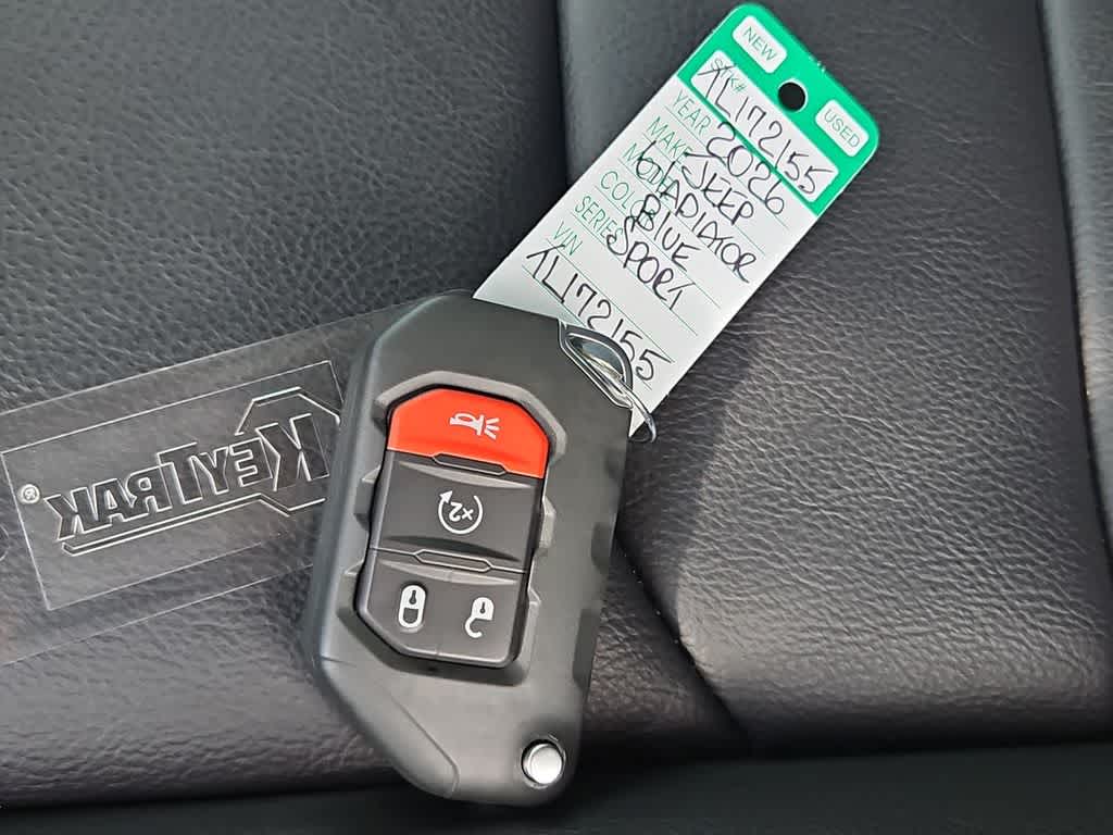 Thumbnail: 2026 Jeep Gladiator - 33