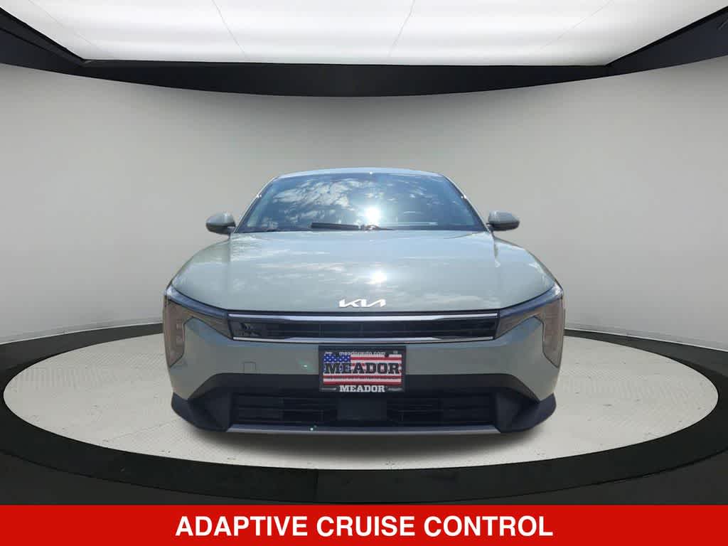 Thumbnail: 2025 Kia K4 - 9