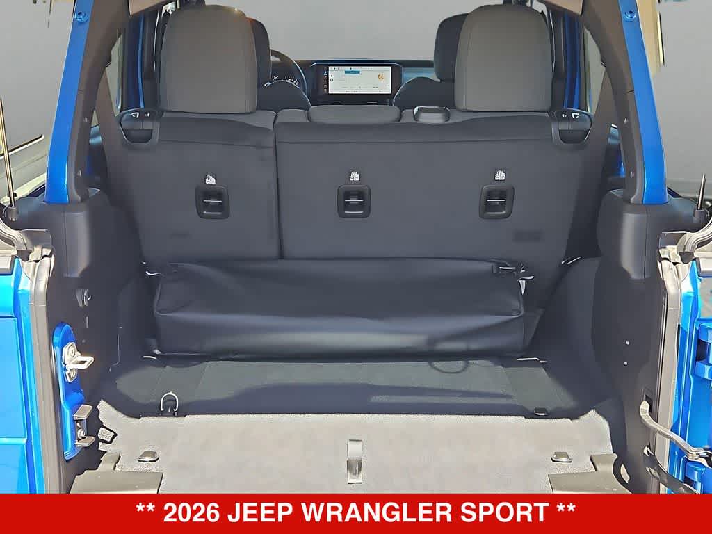 Thumbnail: 2026 Jeep Wrangler - 33