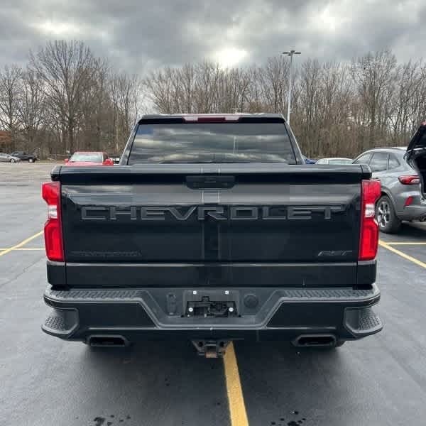 Thumbnail: 2021 Chevrolet Silverado 1500 - 6