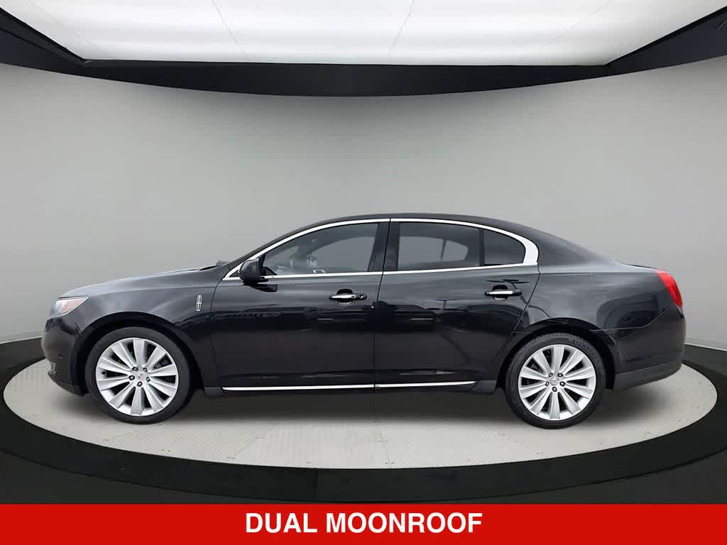 Thumbnail: 2015 Lincoln MKS - 3
