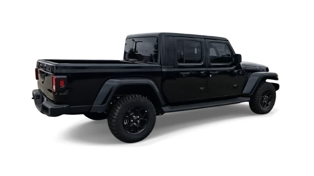 Thumbnail: 2026 Jeep Gladiator - 8