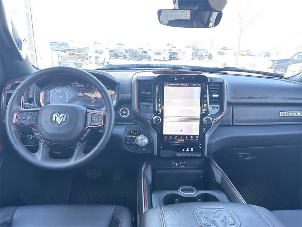 Thumbnail: 2025 RAM 1500 - 16