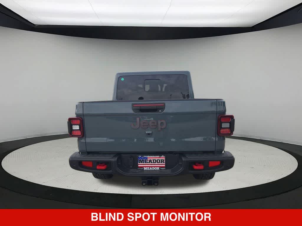 Thumbnail: 2026 Jeep Gladiator - 5