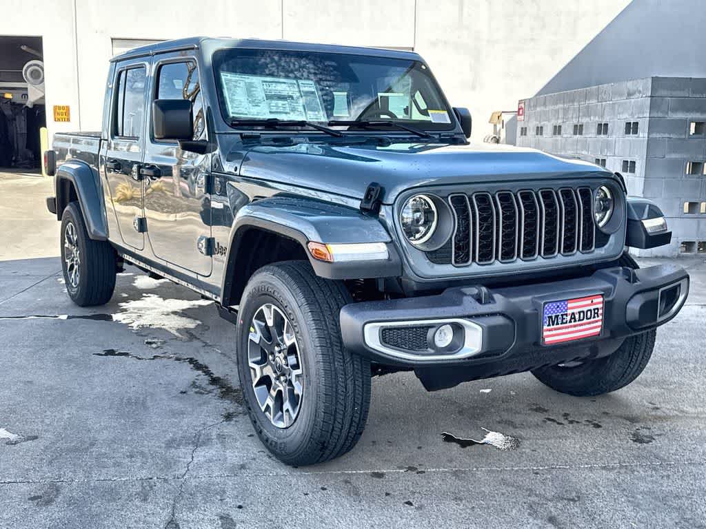Thumbnail: 2026 Jeep Gladiator - 7