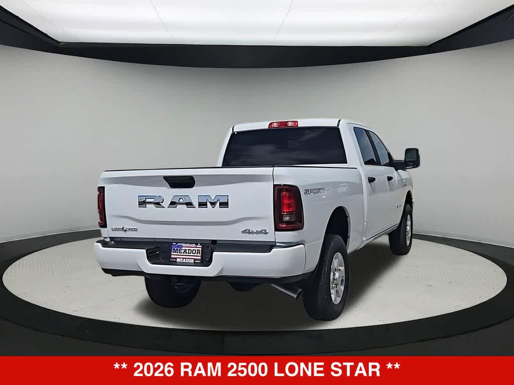 Thumbnail: 2026 RAM 2500 - 7