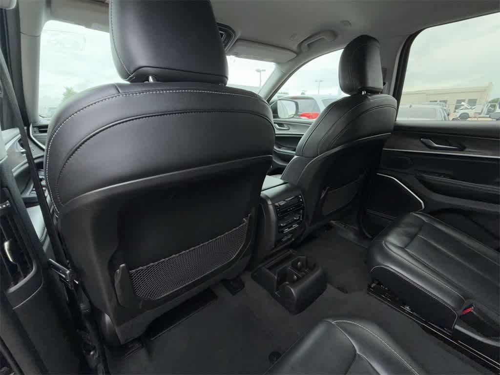 Thumbnail: 2022 Jeep Grand Cherokee L - 11