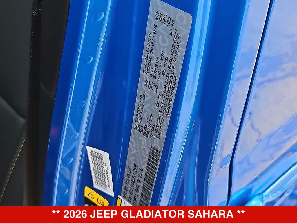 Thumbnail: 2026 Jeep Gladiator - 34