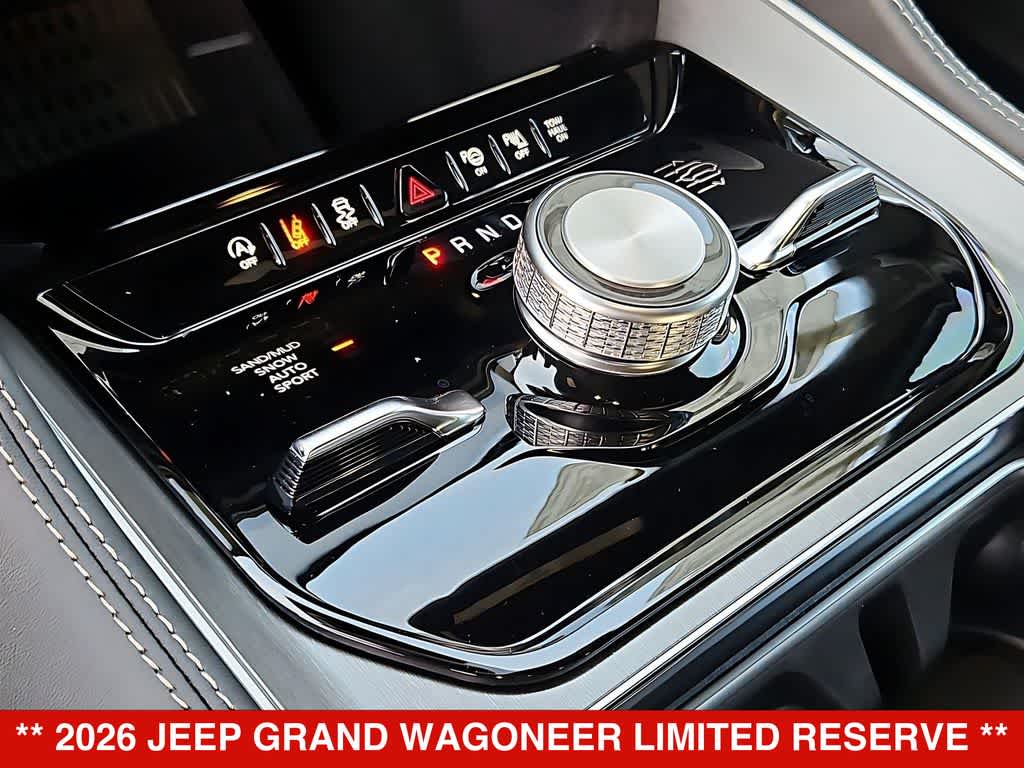 Thumbnail: 2026 Jeep Grand Wagoneer - 35