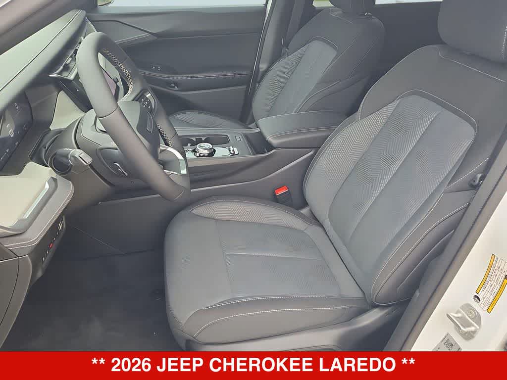 Thumbnail: 2026 Jeep Cherokee - 17