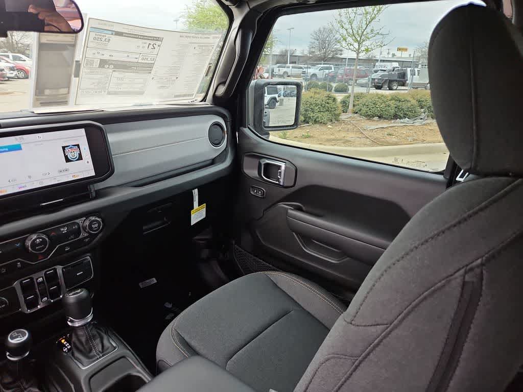 Thumbnail: 2026 Jeep Wrangler - 11