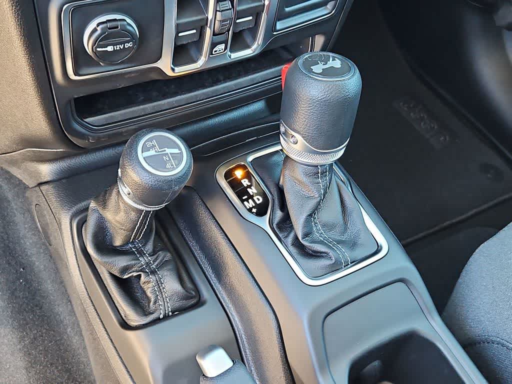 Thumbnail: 2026 Jeep Wrangler - 31