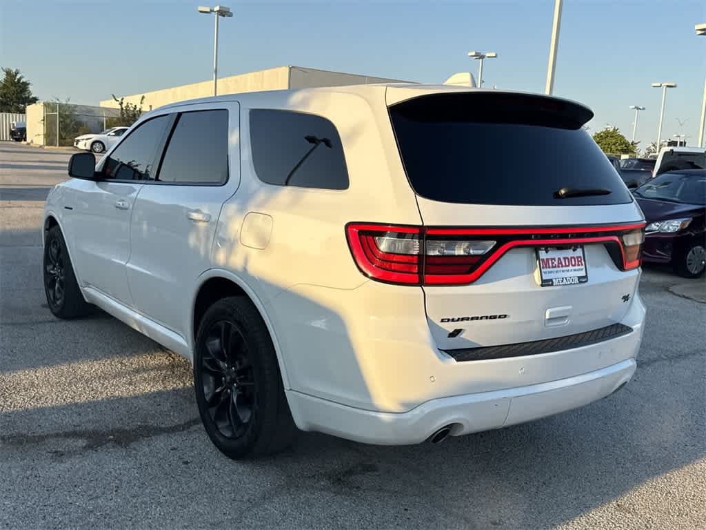 Thumbnail: 2022 Dodge Durango - 4