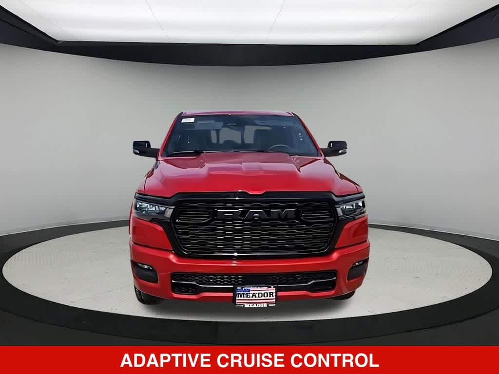 Thumbnail: 2026 RAM 1500 - 3
