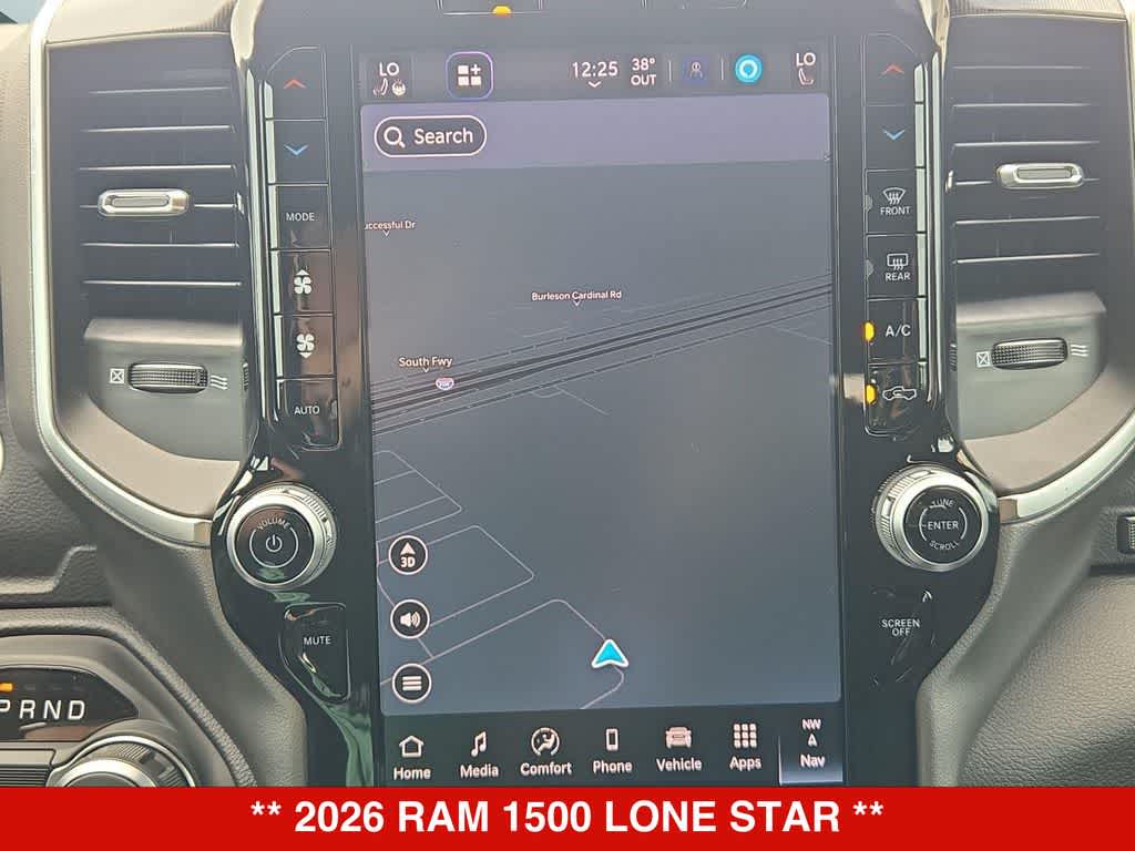 Thumbnail: 2026 RAM 1500 - 27