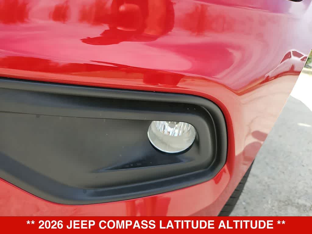 Thumbnail: 2026 Jeep Compass - 10