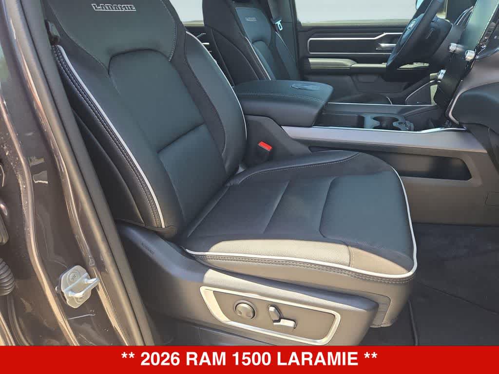 Thumbnail: 2026 RAM 1500 - 20