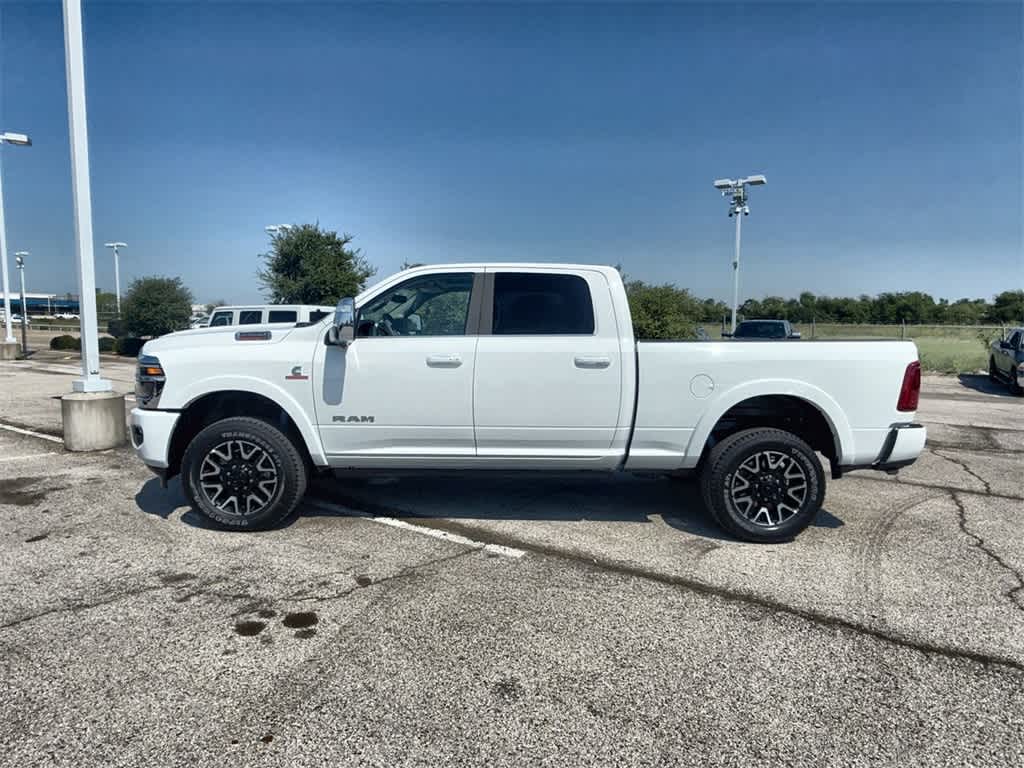 2026 Ram 2500 Longhorn photo 3