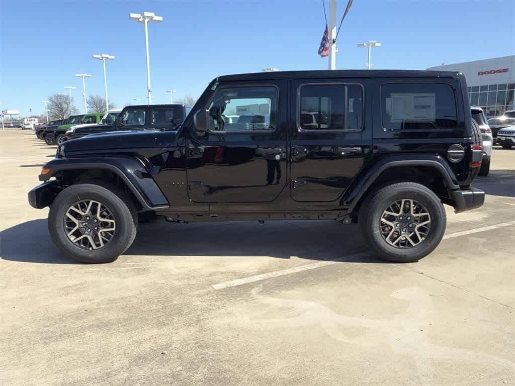 Thumbnail: 2025 Jeep Wrangler - 3