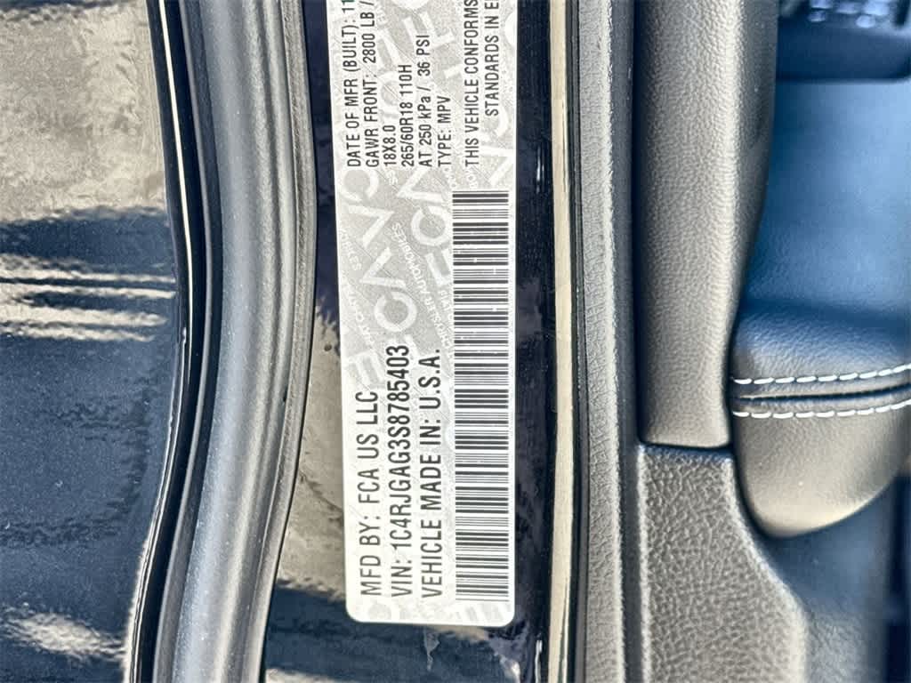 Thumbnail: 2025 Jeep Grand Cherokee - 26