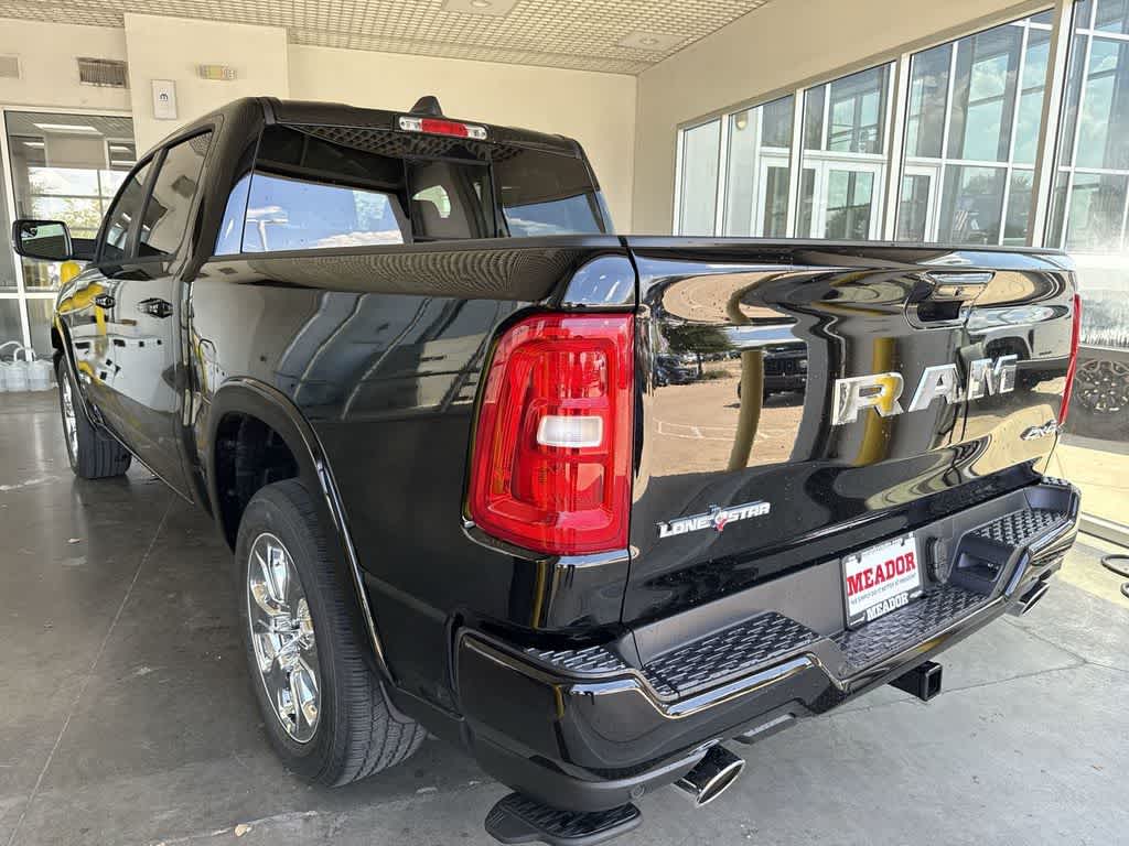 Thumbnail: 2026 RAM 1500 - 4