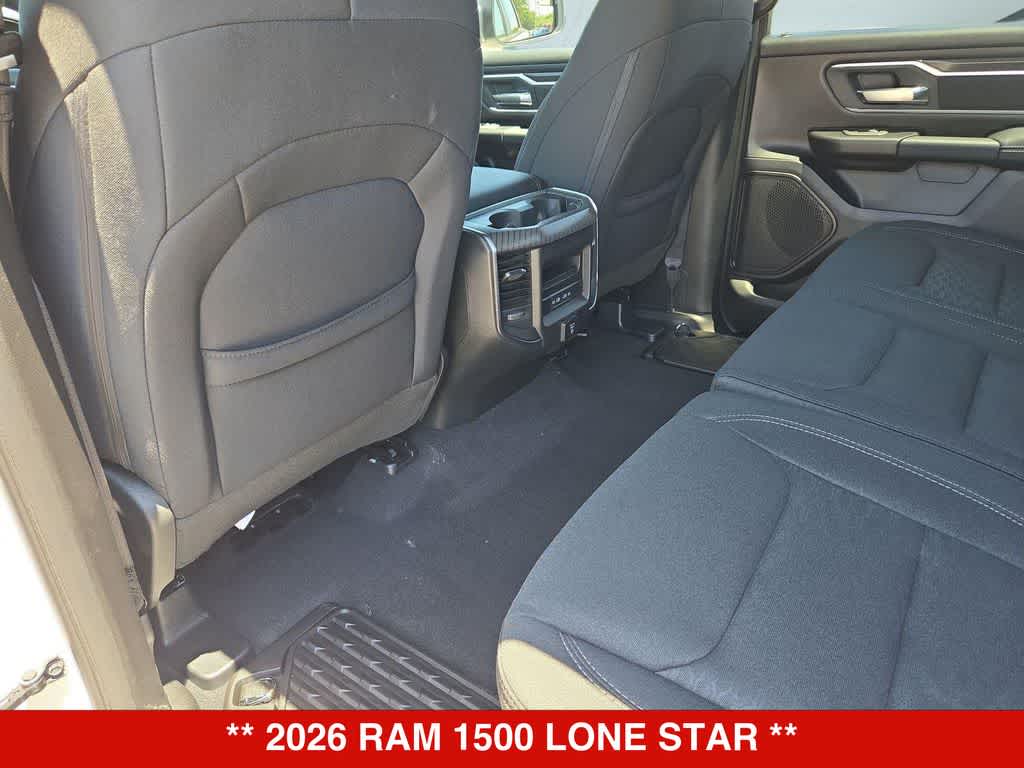 Thumbnail: 2026 RAM 1500 - 17