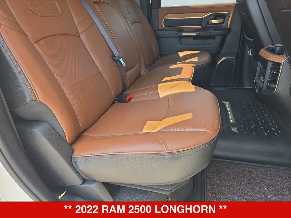 Thumbnail: 2022 RAM 2500 - 19
