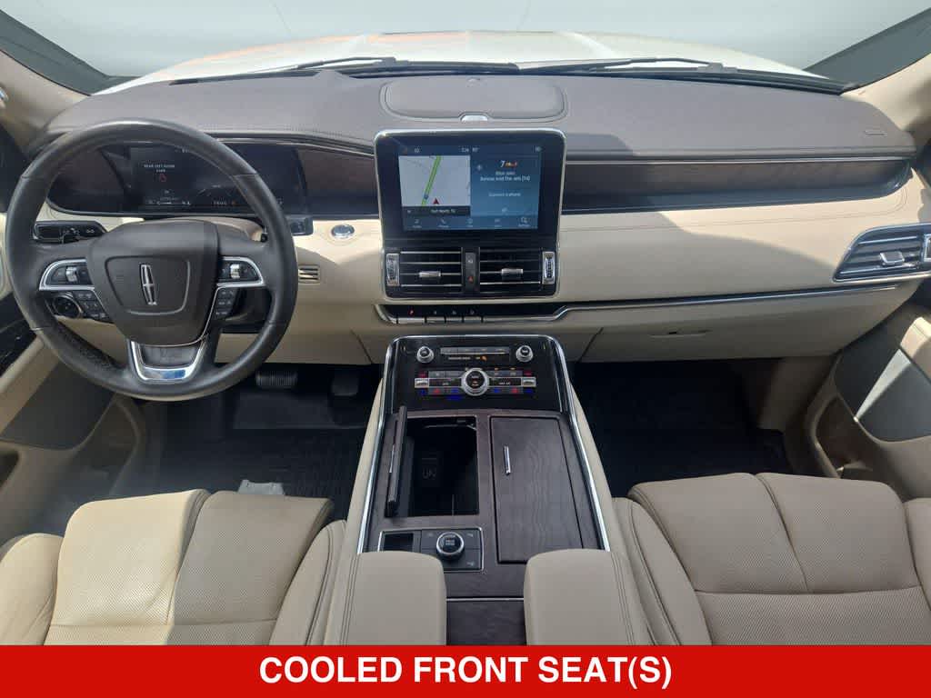 Thumbnail: 2021 Lincoln Navigator - 14