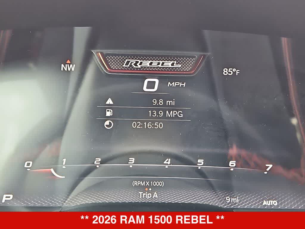 Thumbnail: 2026 RAM 1500 - 34
