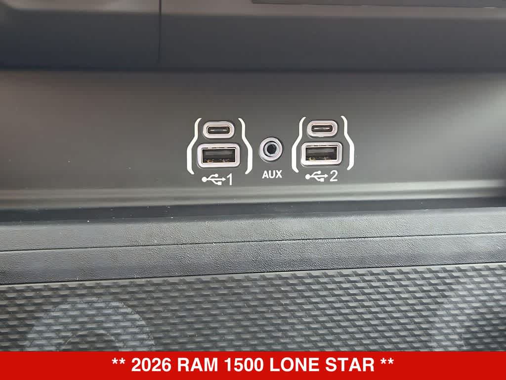 Thumbnail: 2026 RAM 1500 - 30