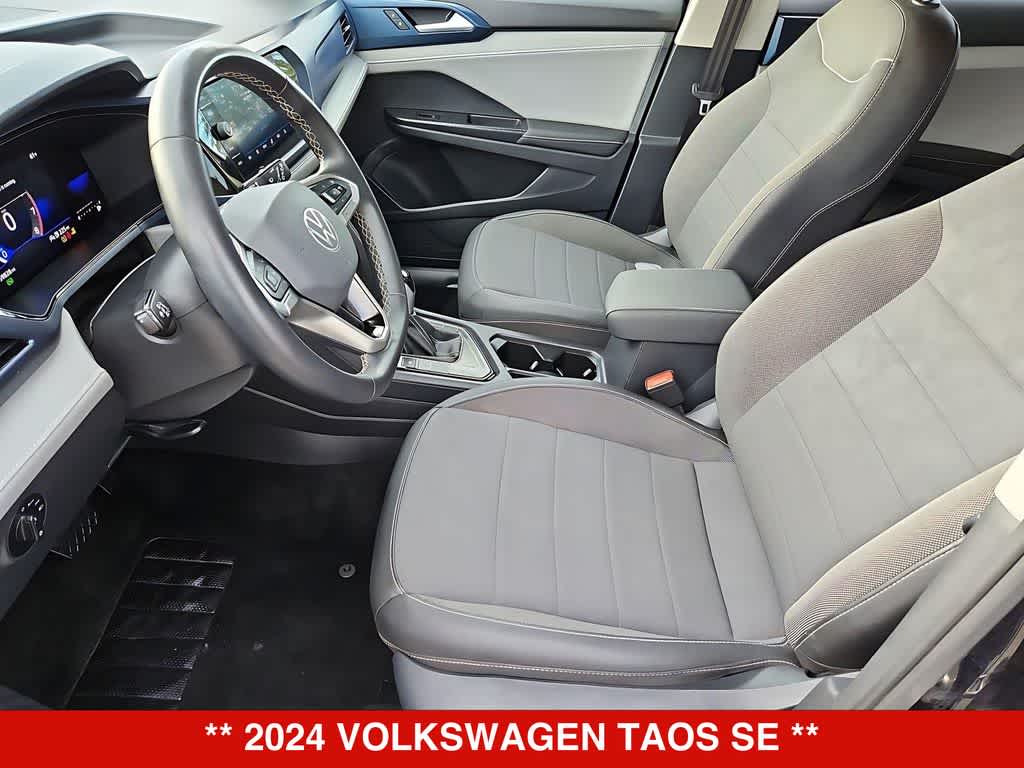 Thumbnail: 2024 Volkswagen Taos - 17