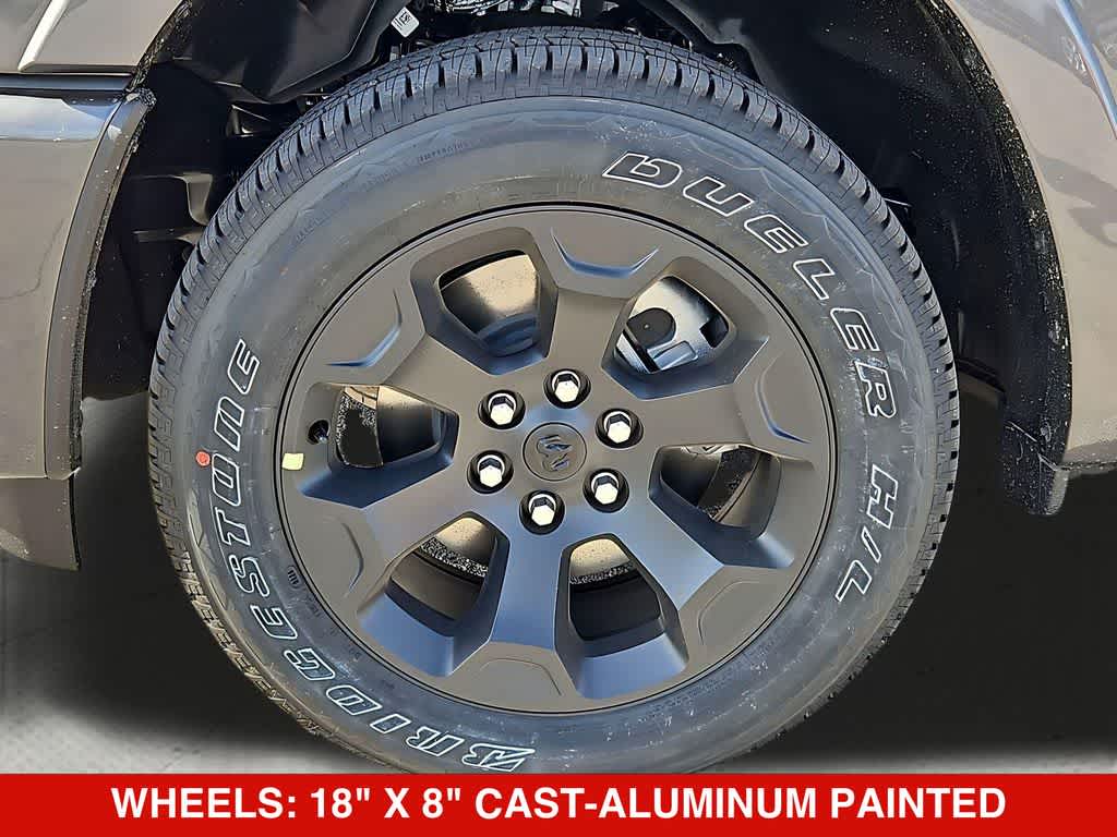 Thumbnail: 2026 RAM 1500 - 14