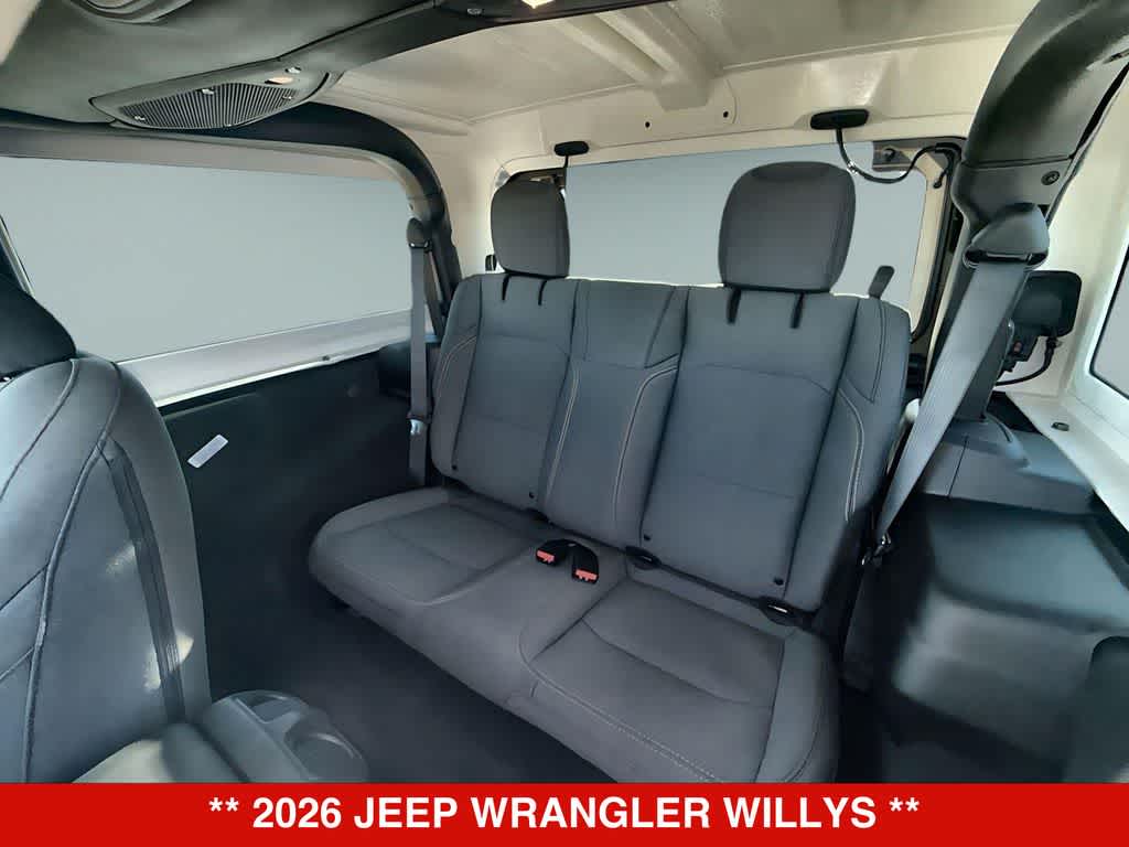 Thumbnail: 2026 Jeep Wrangler - 14