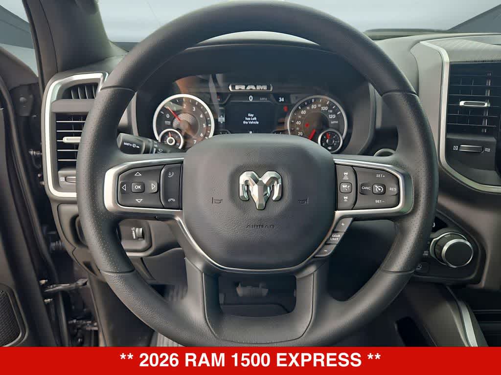 Thumbnail: 2026 RAM 1500 - 23