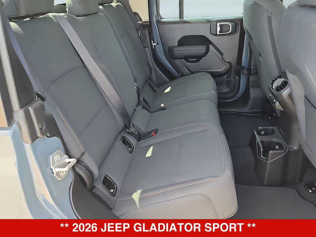 Thumbnail: 2026 Jeep Gladiator - 21