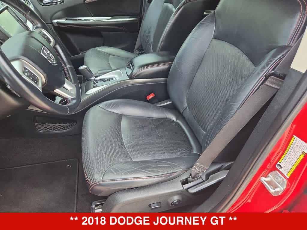 Thumbnail: 2018 Dodge Journey - 15