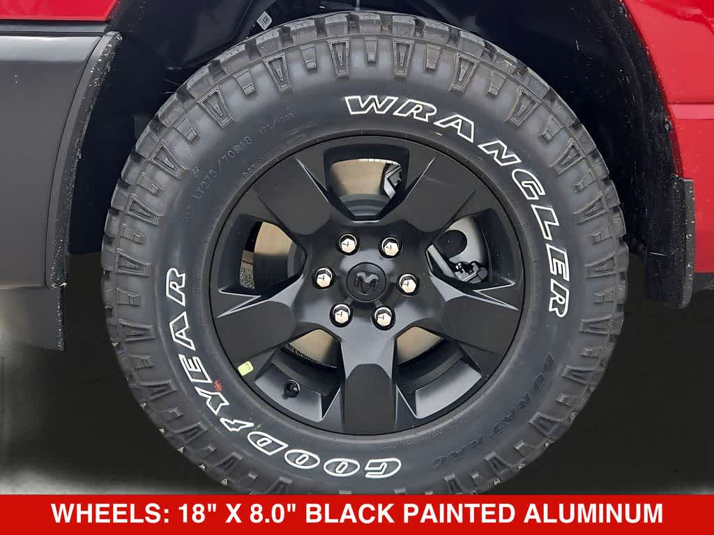 Thumbnail: 2026 RAM 1500 - 14