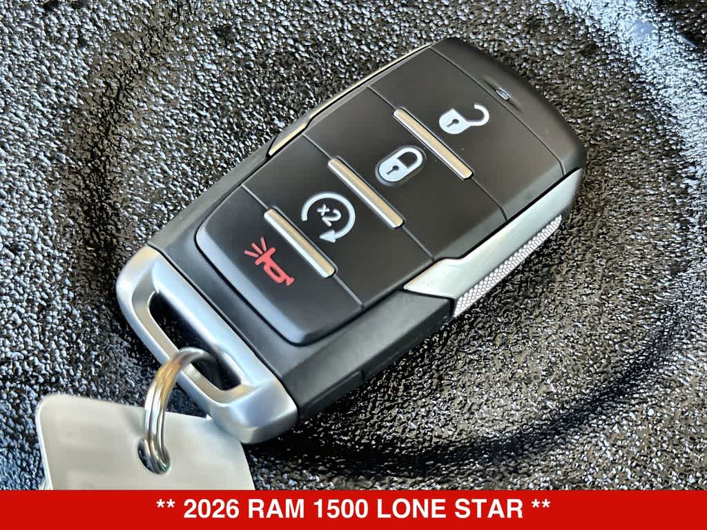 Thumbnail: 2026 RAM 1500 - 20