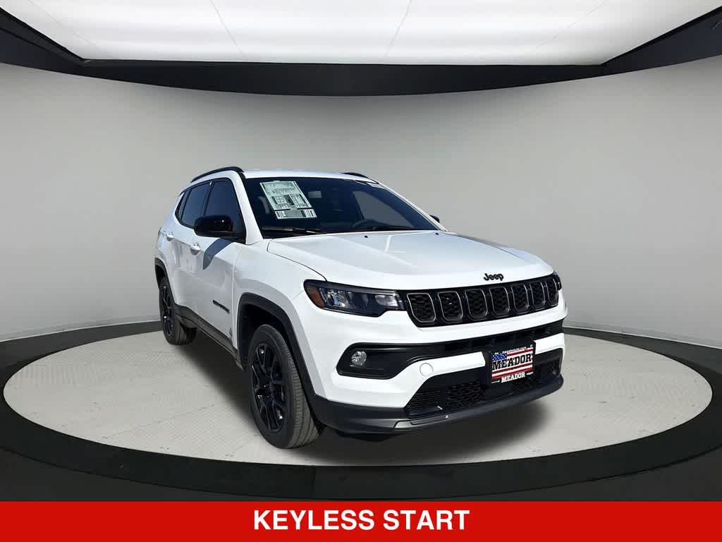 Thumbnail: 2026 Jeep Compass - 6