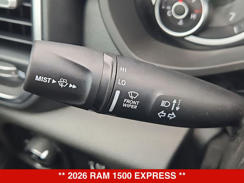 Thumbnail: 2026 RAM 1500 - 26