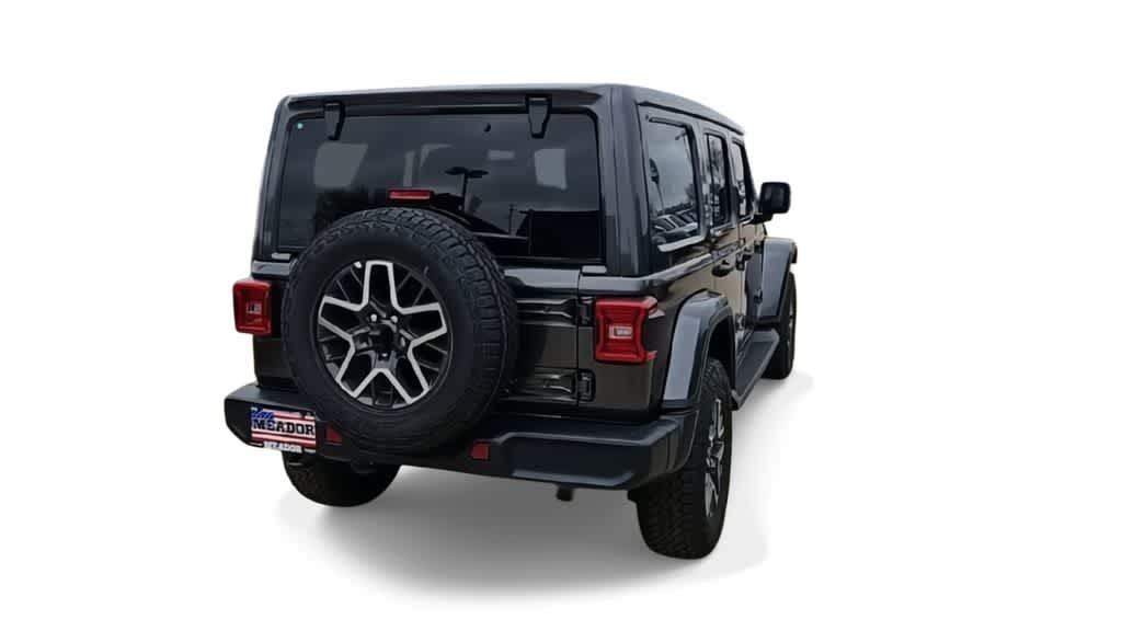 Thumbnail: 2026 Jeep Wrangler - 7
