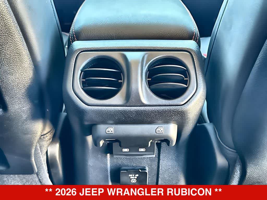 Thumbnail: 2026 Jeep Wrangler - 20